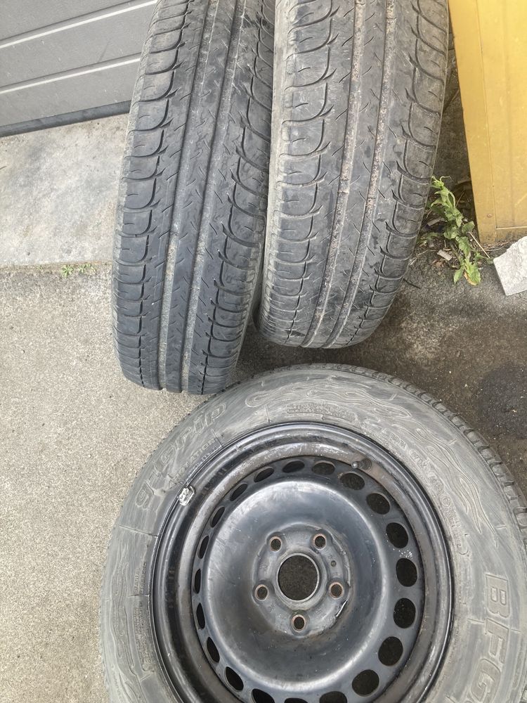 Джанти VW, гуми, рапродажба гуми, гуми 195/50/15