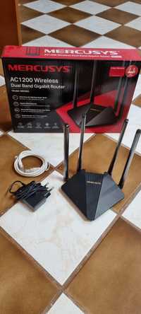 Router mercurys gigabit