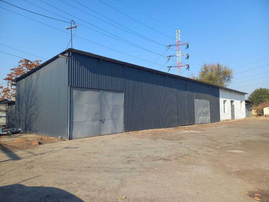 Аренда недвижимости под склады  и производство