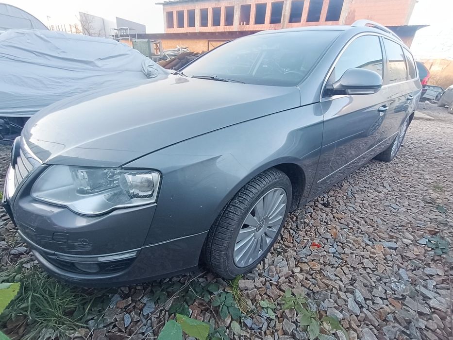 Volkswagen Passat 2.0 TDI 170 CP automata alcantara