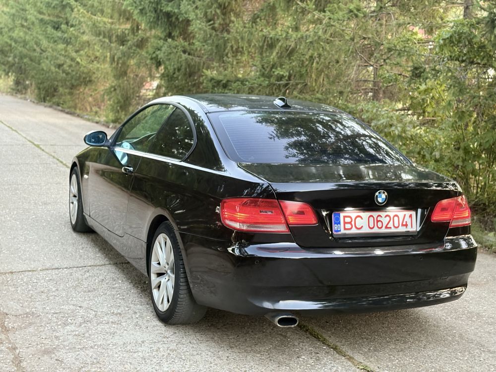 BMW Seria 3 E92/ Automat/Rate/Factura