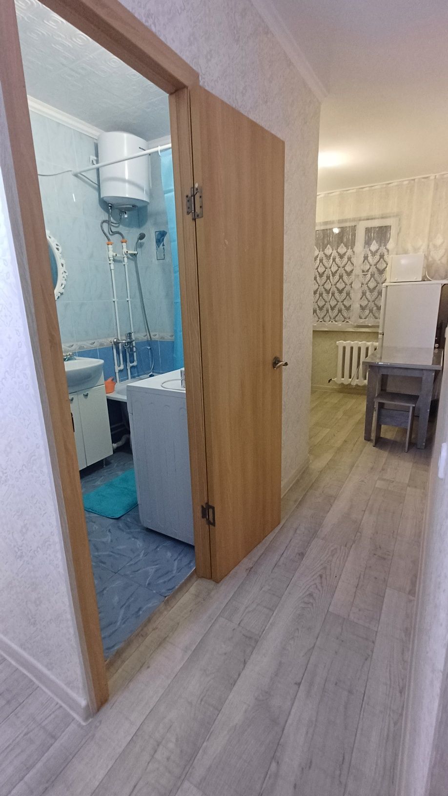 Сдаю однокомнатную на 6 микрорайоне