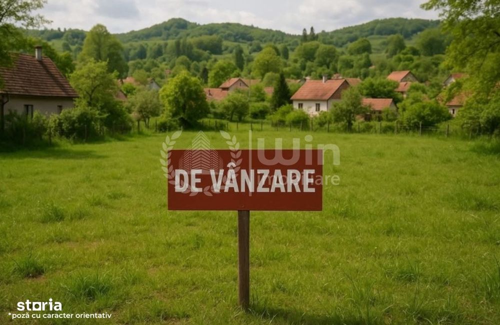 Teren intravilan 457mp | Front 18m | Borhanci | Romul Ladea