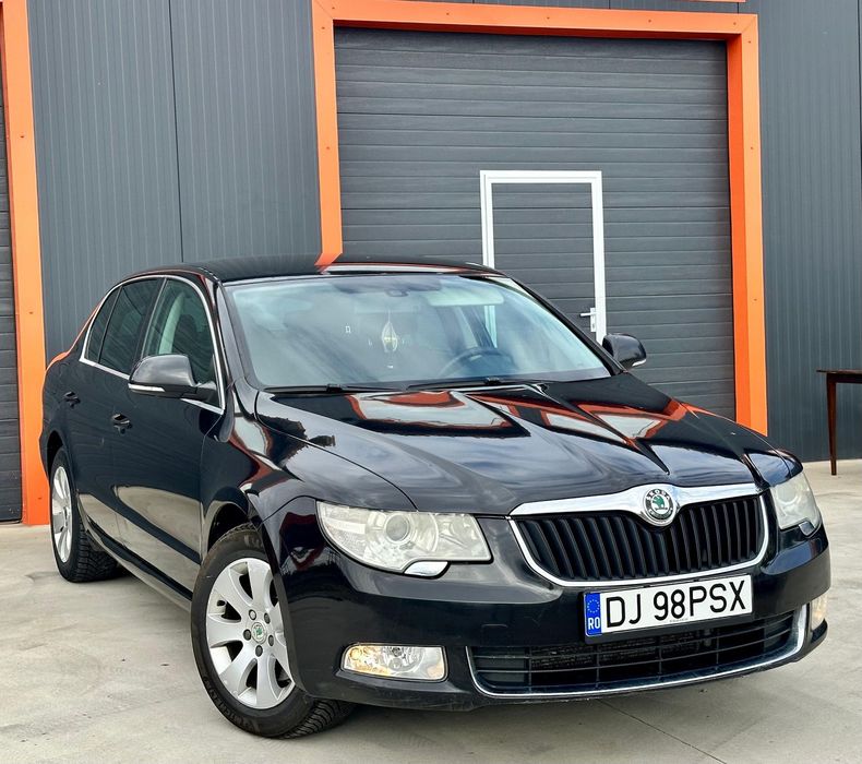 Skoda Superb Skoda Superb 2011, unic proprietar
