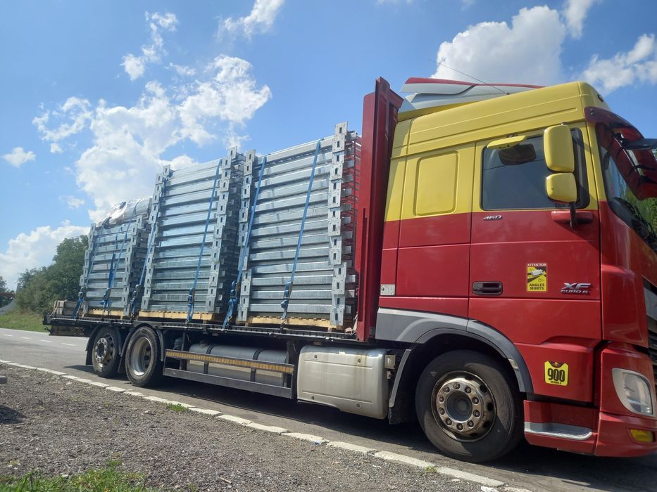 Transport Utilaje Tractari auto