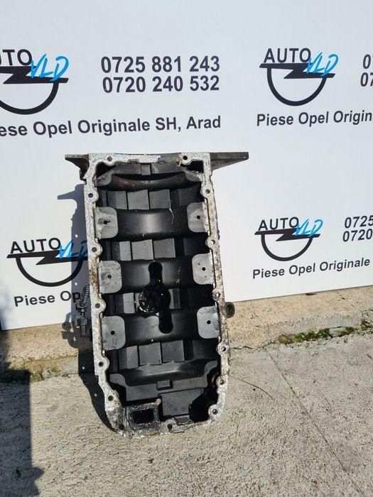 Baie ulei Opel Vectra C 1.6i Turbo ; 1.6i 85kw 115cp; 1.8i 103kw 140cp