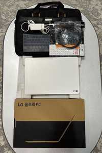 Notebook LG Electronics 2022.01 Ultra PC 14 Celeron 14U30P-E316K