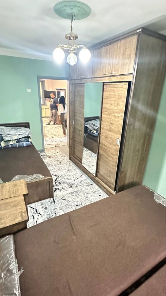 Арендага квартира ойлага қизларга Чилонзор Райҳон кафе 2хона Евро 400$