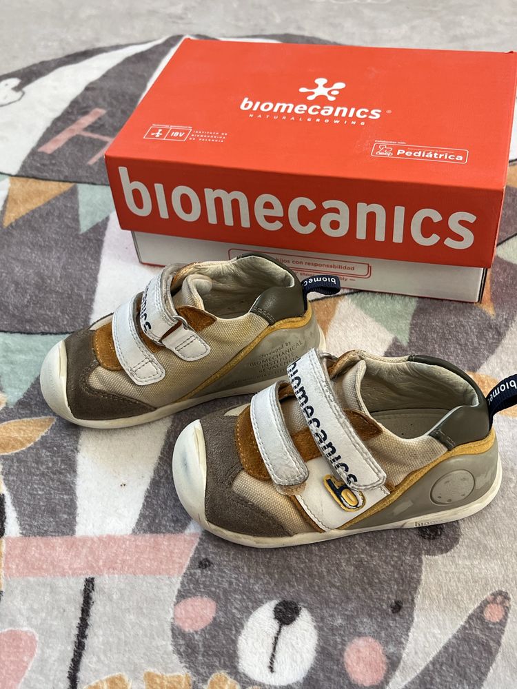 Детски обувки Biomecanics