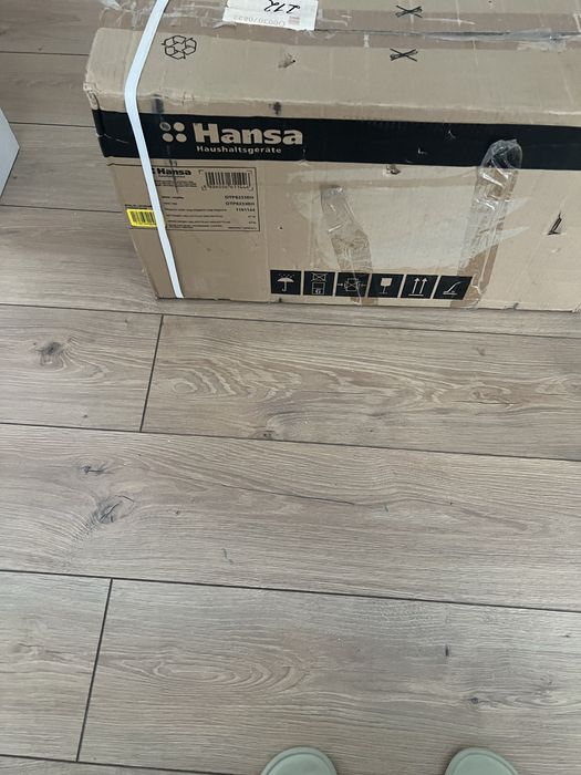 Вытяжка кухонная Hansa