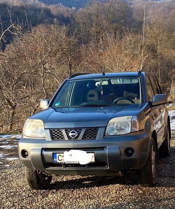 Nissan x-trail 2006