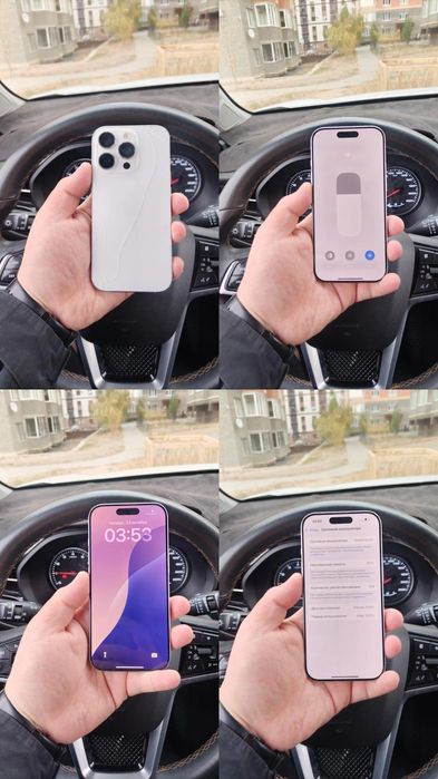 IPhone 16pro 128