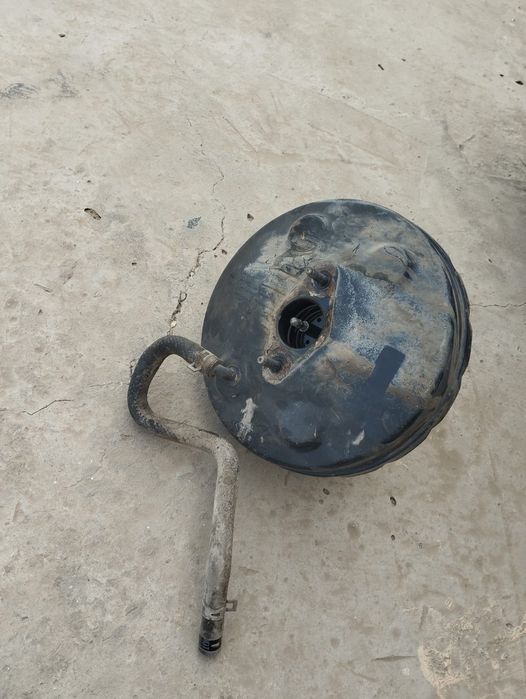 Тормозной вакуум