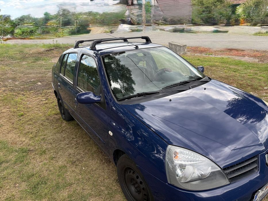 Renault Symbol Singurul proprietar