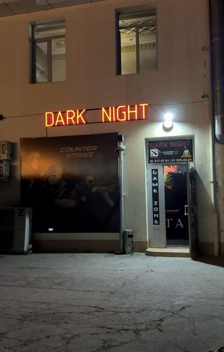 Tayyor biznes "Game club" zudlik bilan sotiladi