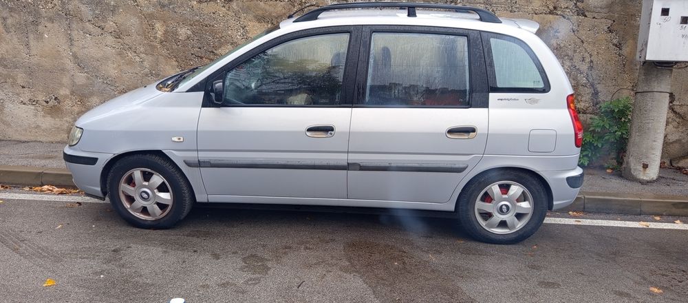 Hyundai matrix 1.6