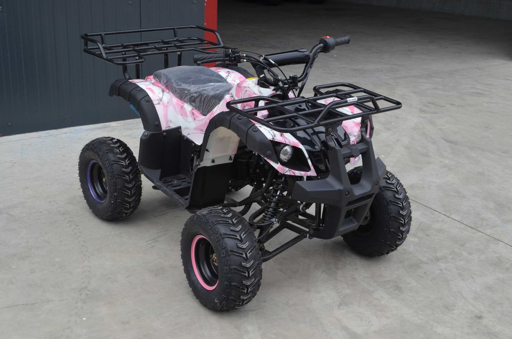ATV Hummer 110Cc Model Fara Marsarier Motorizare Lifan