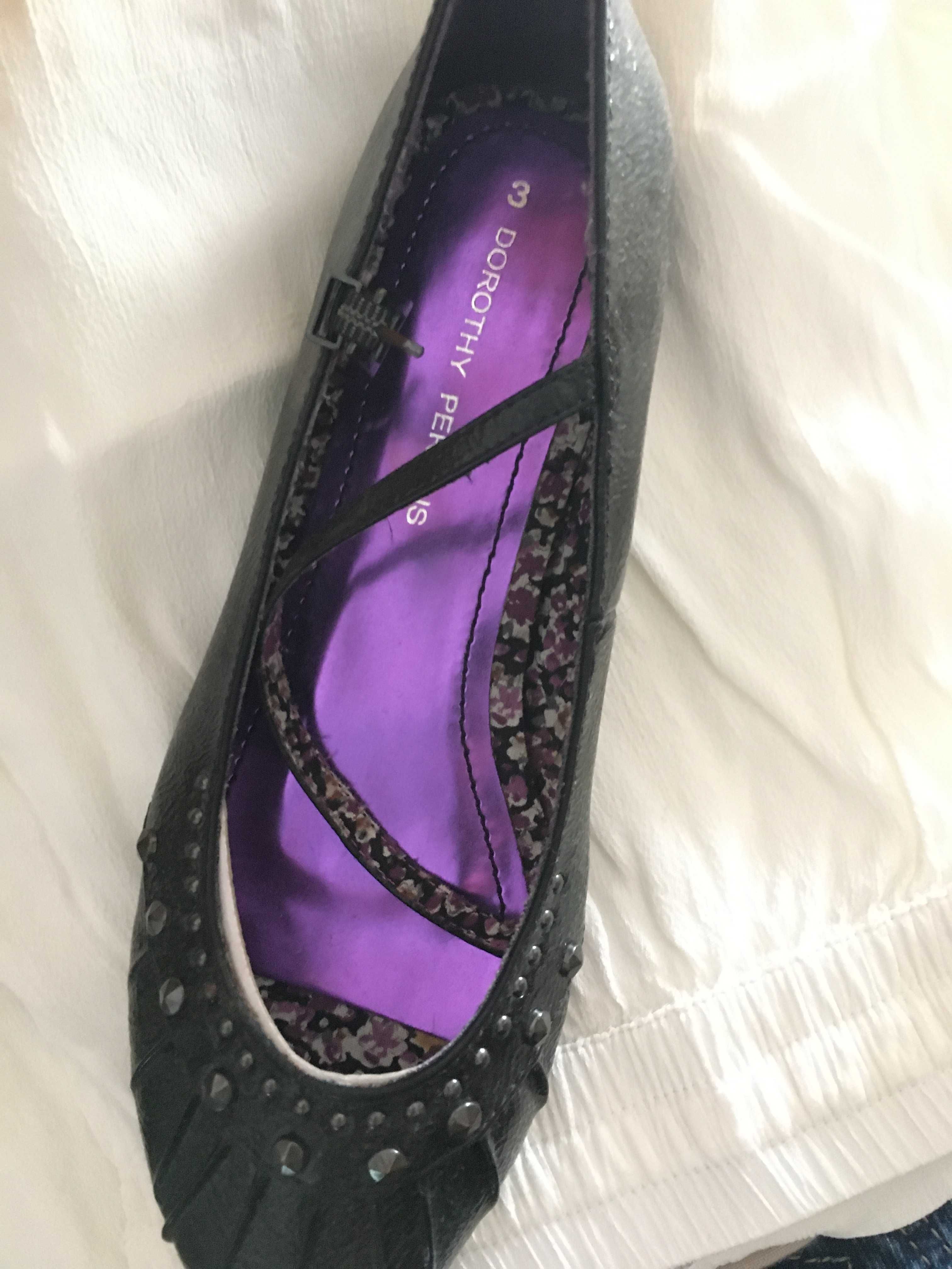 Dorothy Perkins нови обувки оригинал 36 размер