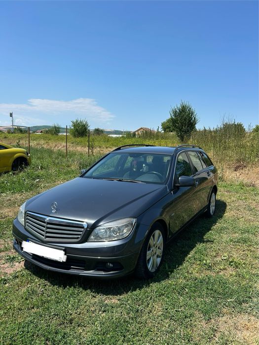Mercedes Benz C200 CDI Motor Defect!!! Vanzare sau schimb