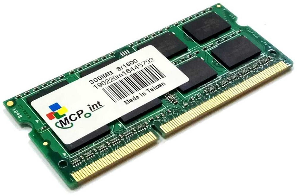 Модуль памяти для ноутбука DDR3 8GB SO-DIMM PC3-12800/1600MHz