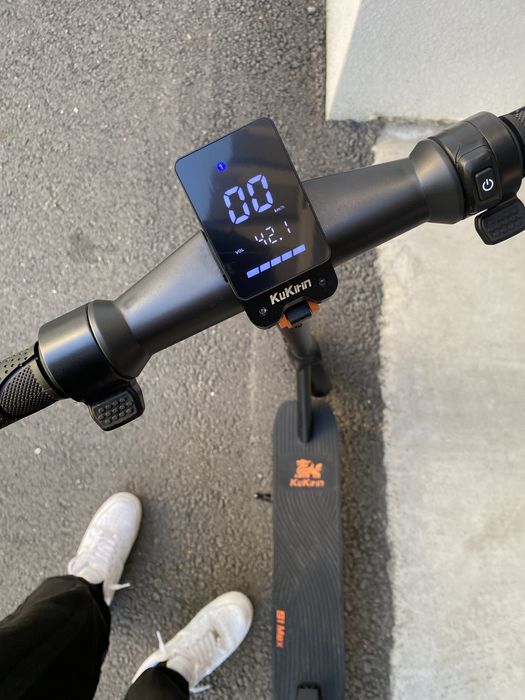 trotineta Kukirin S1 Max