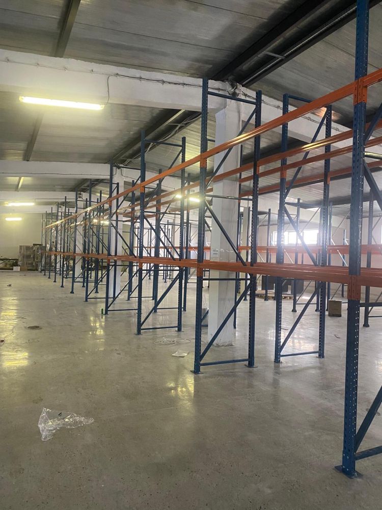 Rafturi metalice