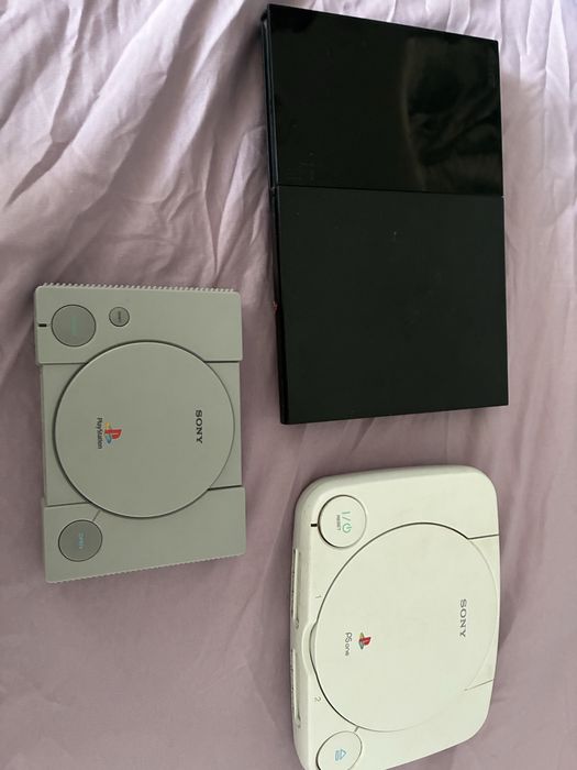 Sony playstation 1,2 classic