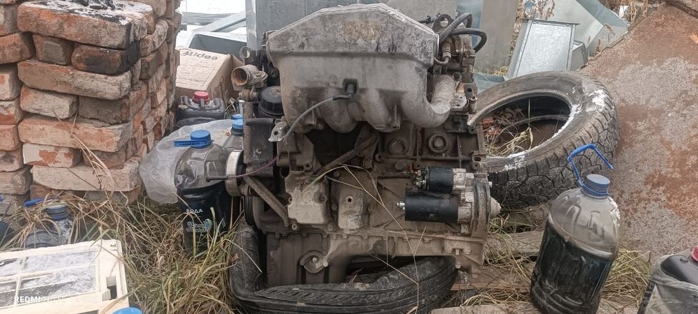 Продам двигатель