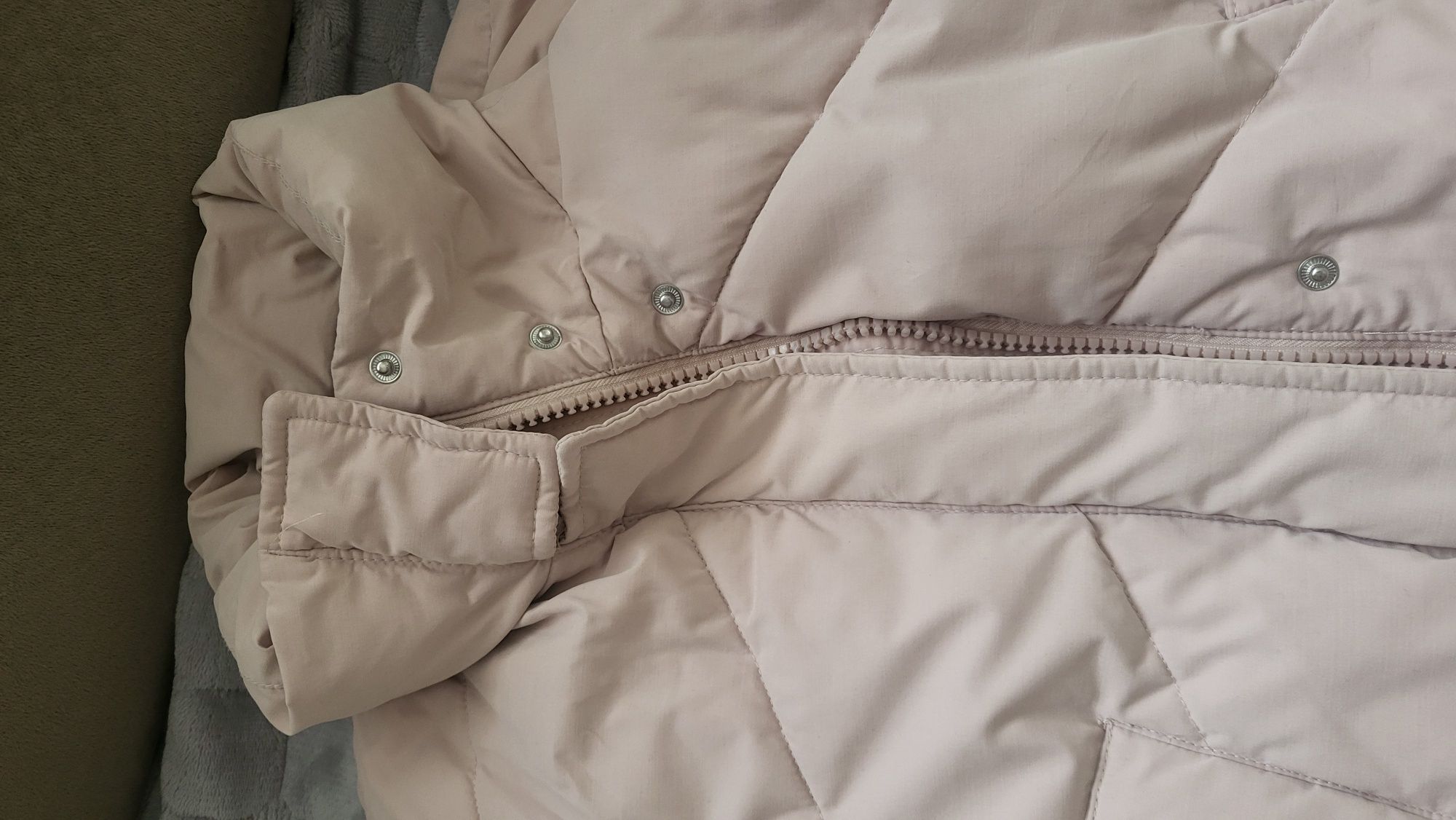 Зимно яке на марката  "Zara"