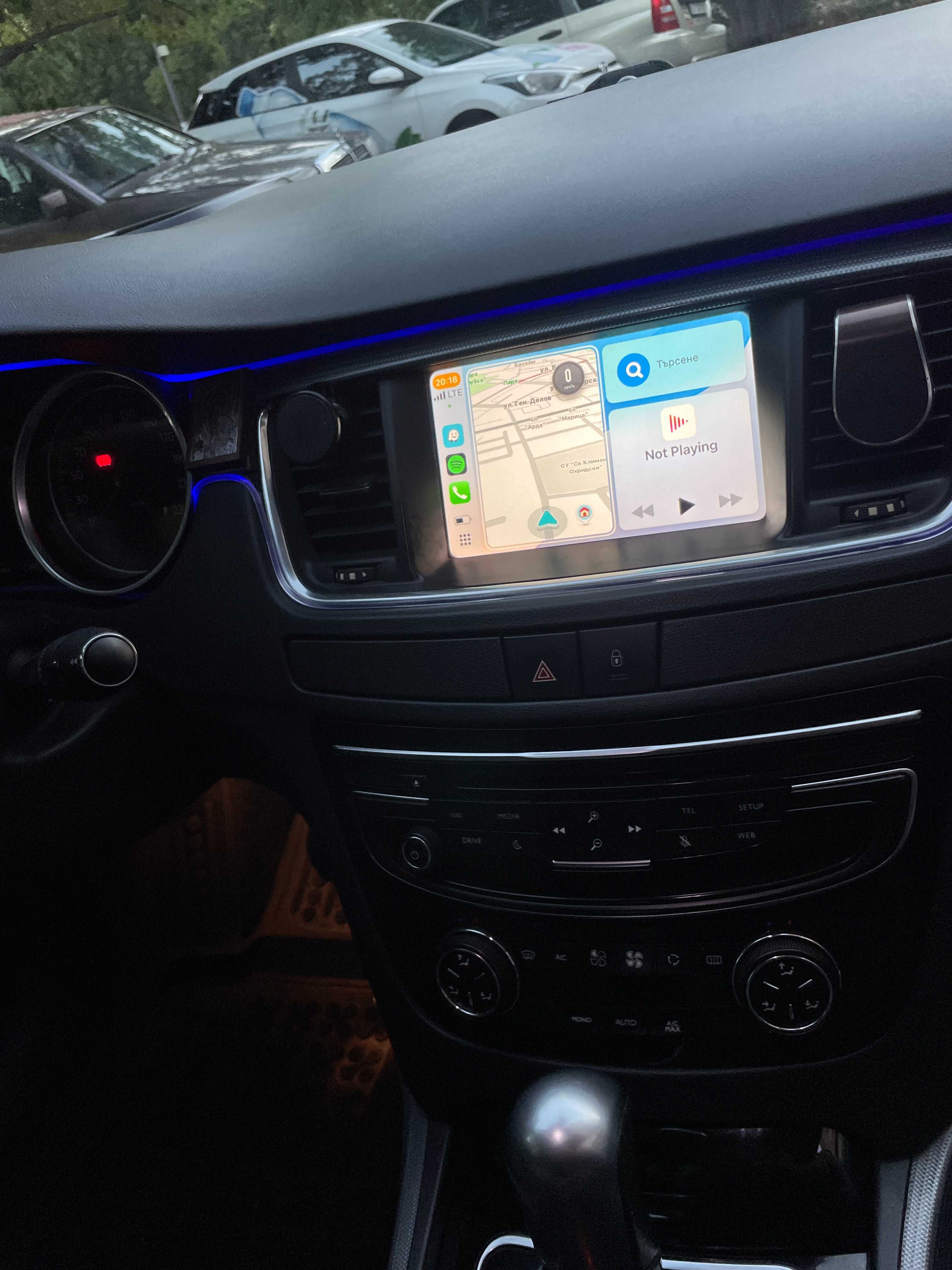 Peugeot 508 2.0 HDI