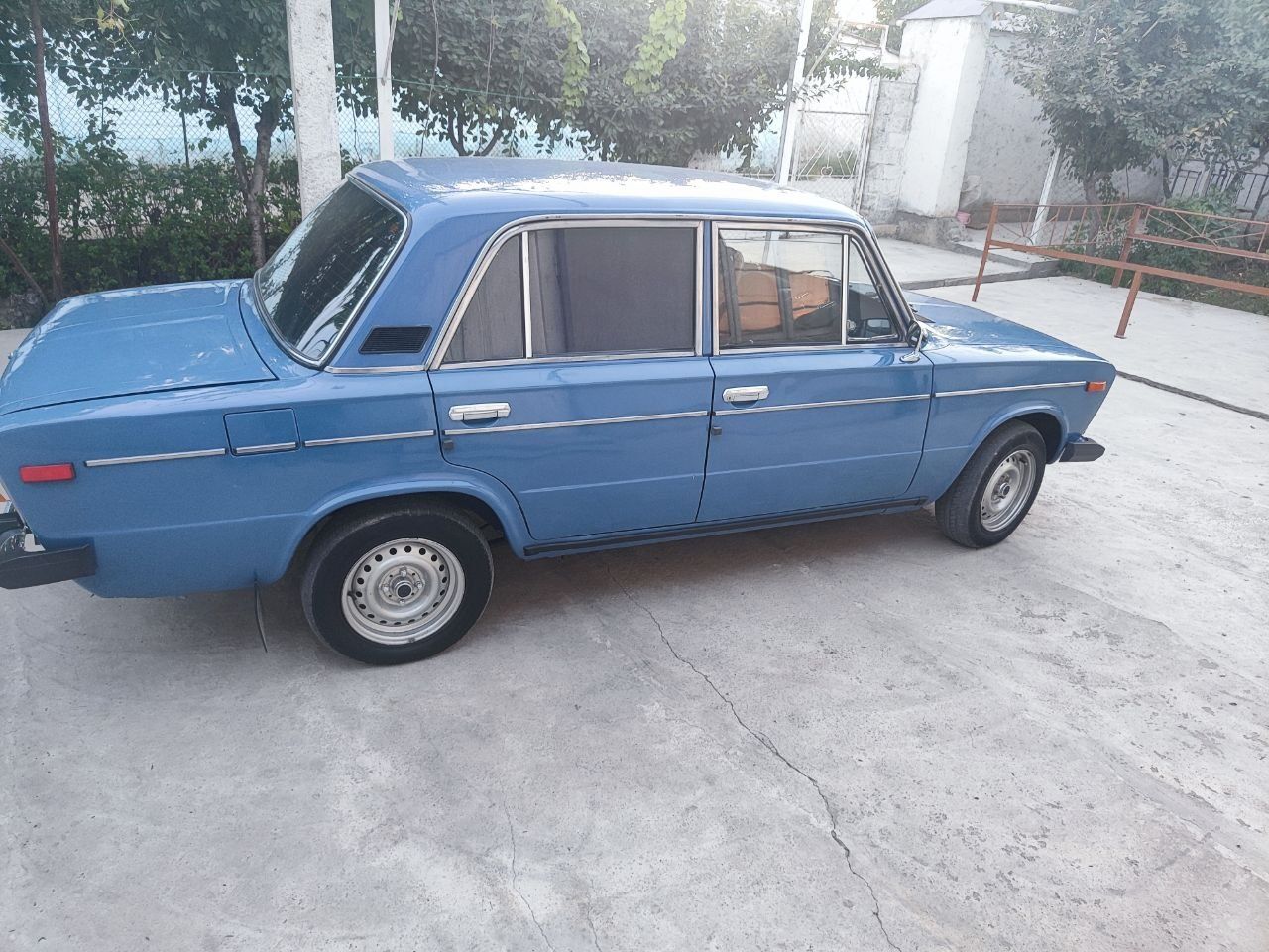 Vaz 2106 xolati yaxshi