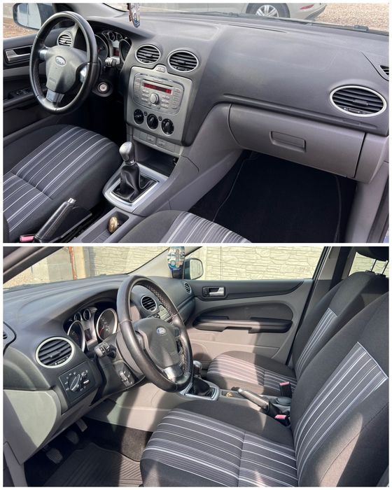 Vand Ford Focus 2 facelift 1.6 benzina
