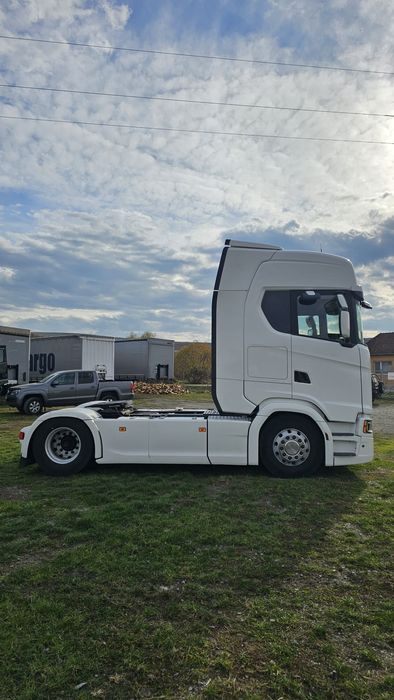 De vănzare Scania s500