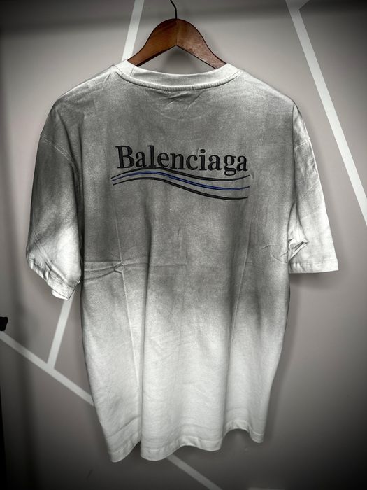 Tricou Balenciaga