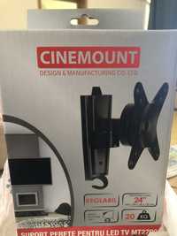 Suport TV Cinemount MT2790, reglabil, 15-24’’ - 20kg