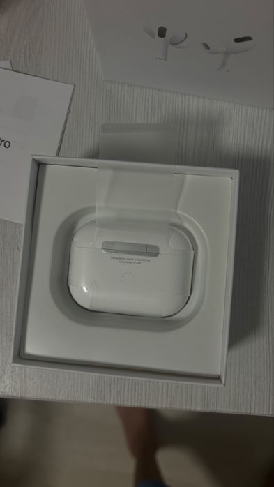 Airpods pro 2 noise cancel