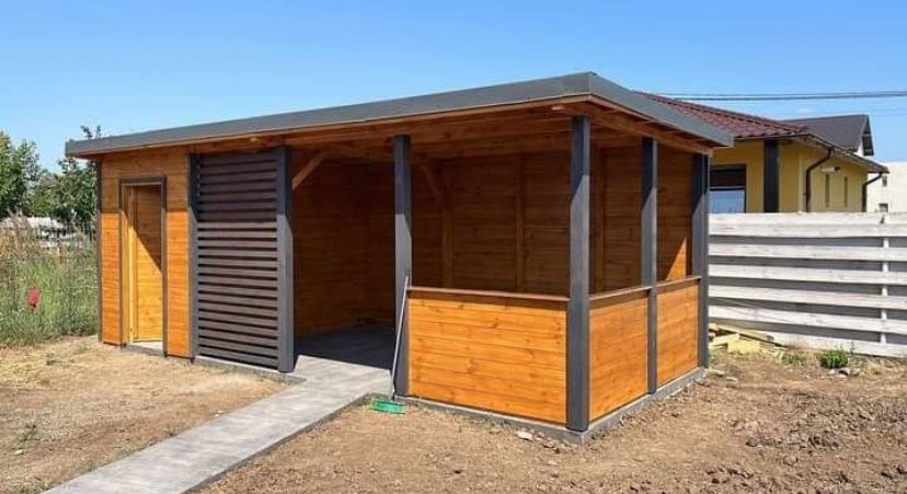 Vand foisoare de gradina