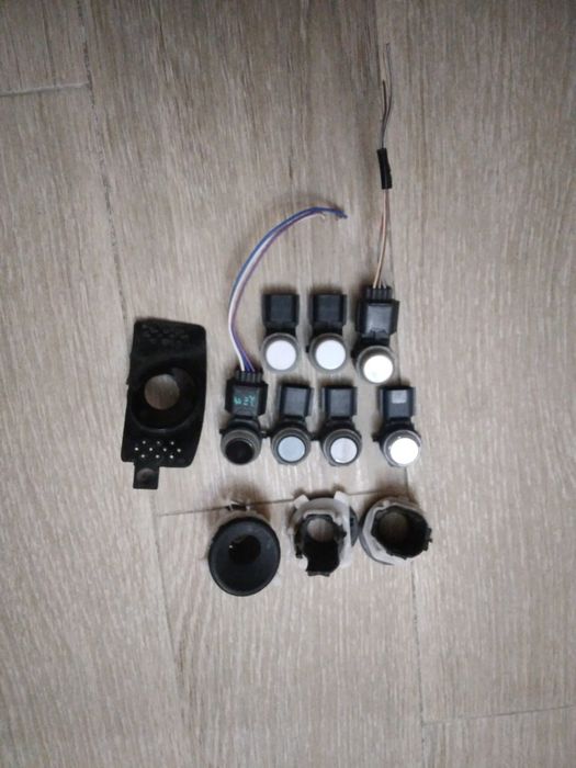 Senzori parcare Renault