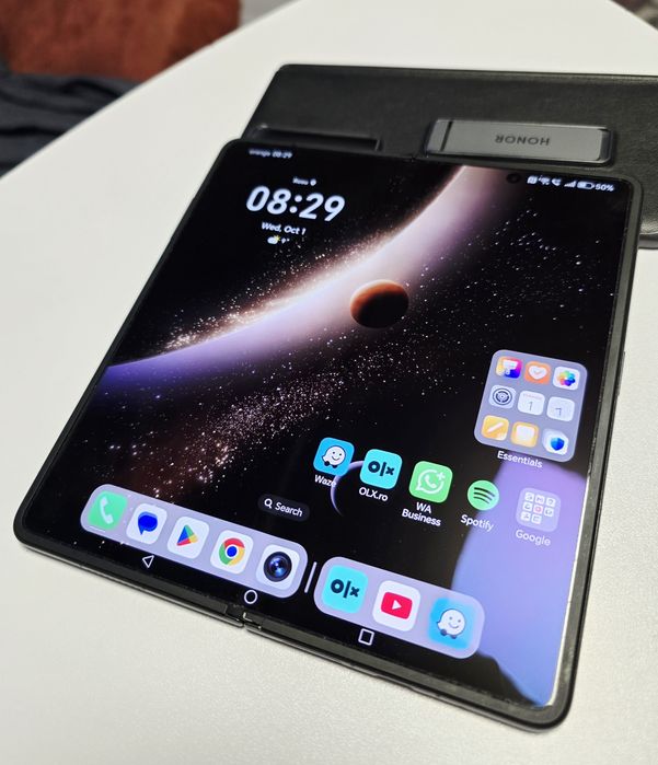 Honor Magic V2 512 GB 16gb ram impecabil