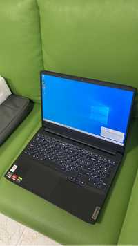 Игровой ноутбук IdeaPad Gaming 3 / Ryzen 5-5600H / 3050 RTX
