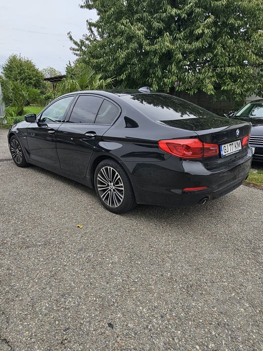 BMW 520D G30 Shadow line Sport