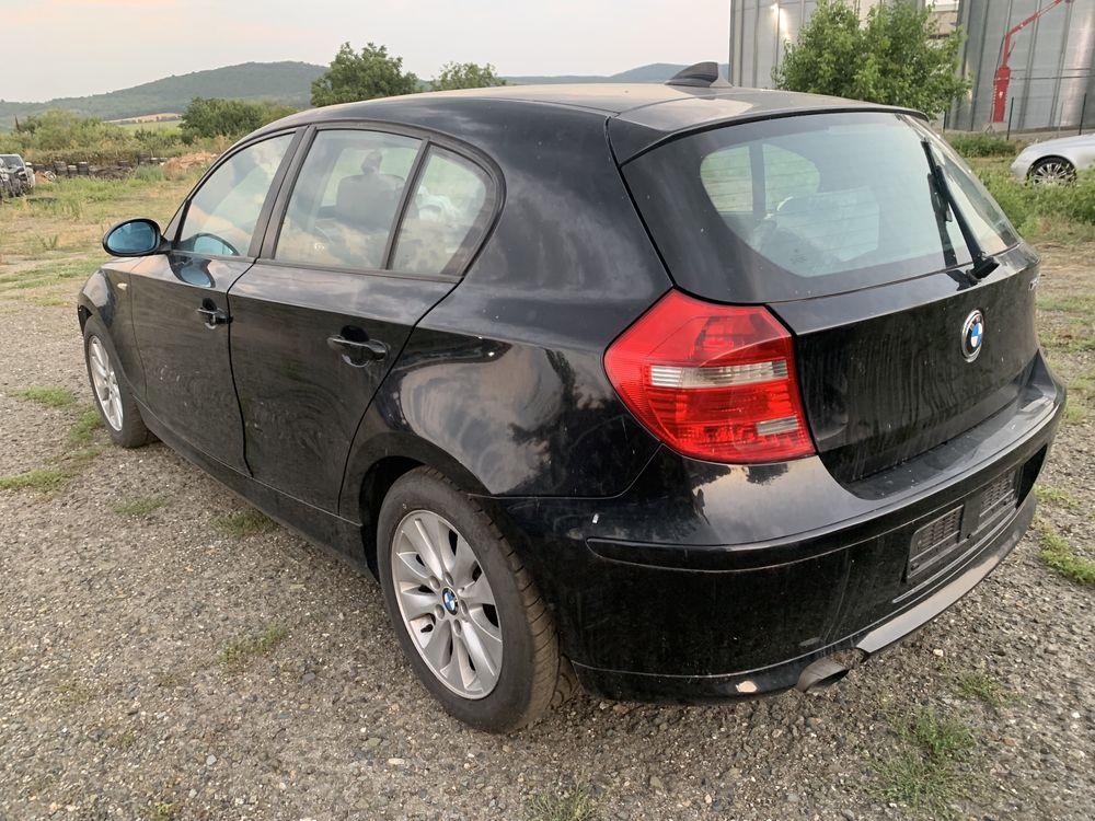 Продаваме на части бмв е87 118д 143кс bmw e87 118d 143hp