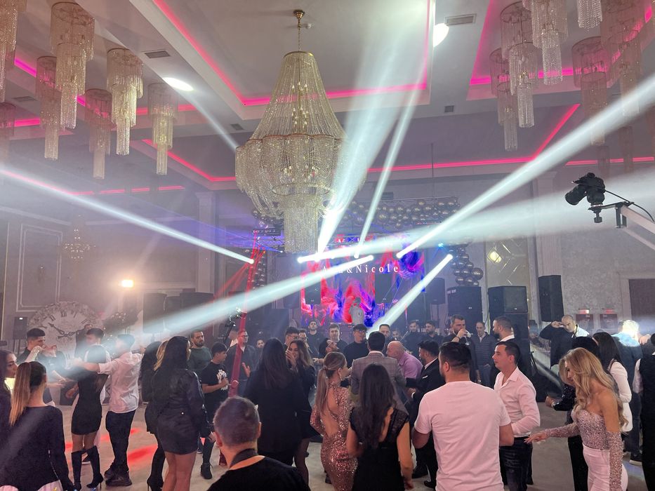 Ecran Led /Scena/Lumini de scena /Laser Show