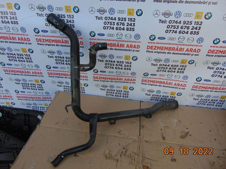 Conducta apa Kia Soul Hyundai accent i30 sportage tucson ceed conducta racire apa tub