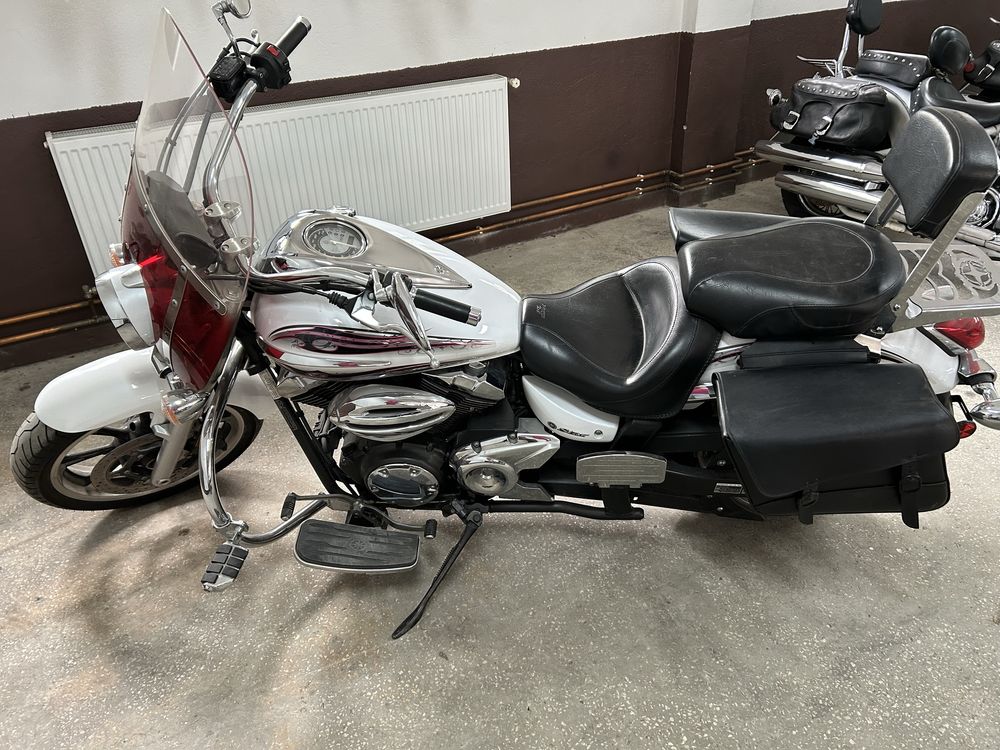 2010 Yamaha V-star 950 XVS