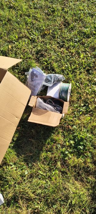 Robot tuns gazon DETOOLZ DZ-SE 224