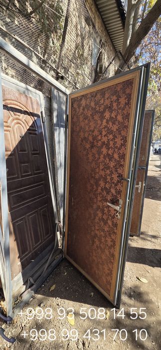 ESKI Temirlik eshiklar