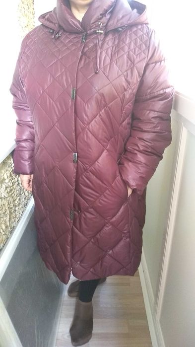 Продам пальто женское б/у