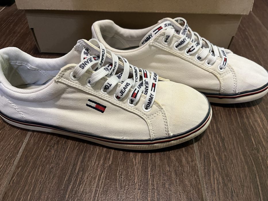 Маратонки Tommy Hilfiger