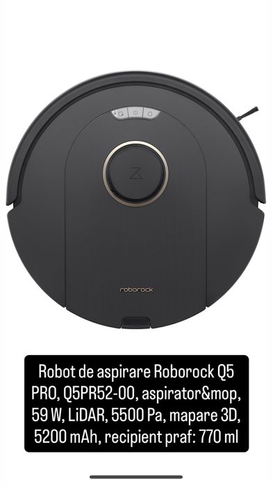 Aspirator roborock